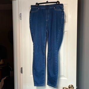 Women’s Size Large Simply Vera Wang Jegging